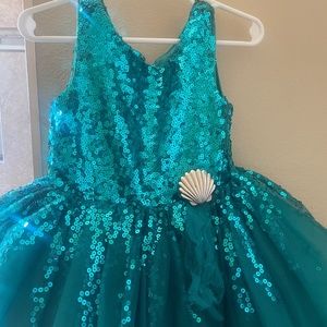 Disney Ariel dress